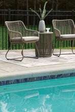 Load image into Gallery viewer, Majors Beach Chairs w/CUSH/Table Set (3/CN)
