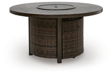 Load image into Gallery viewer, Monterey Point Round Fire Pit Table

