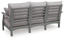 Load image into Gallery viewer, Cove Beach Sofa with Cushion
