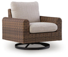 Load image into Gallery viewer, Dolan Creek Swivel Lounge w/ Cushion
