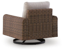 Load image into Gallery viewer, Dolan Creek Swivel Lounge w/ Cushion
