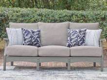 Load image into Gallery viewer, Cove Beach Sofa with Cushion
