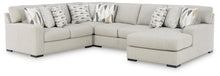 Load image into Gallery viewer, Laurelgrove 4-Piece Sectional with Chaise
