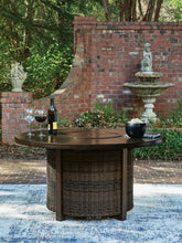 Load image into Gallery viewer, Monterey Point Round Fire Pit Table

