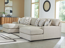 Load image into Gallery viewer, Laurelgrove 3-Piece Double Chaise Sectional
