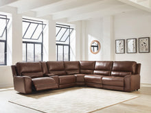 Load image into Gallery viewer, DeepWakes 6-Piece Reclining Sectional with Storage Console
