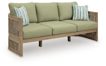 Load image into Gallery viewer, Serena Shores Sofa with Cushion

