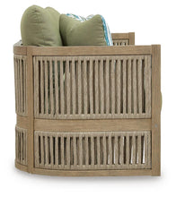 Load image into Gallery viewer, Serena Shores Sofa with Cushion
