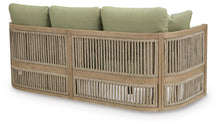 Load image into Gallery viewer, Serena Shores Sofa with Cushion
