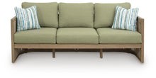 Load image into Gallery viewer, Serena Shores Sofa with Cushion
