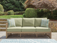 Load image into Gallery viewer, Serena Shores Sofa with Cushion
