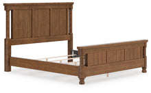 Load image into Gallery viewer, Rowlenstown King Poster Bed
