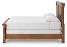 Load image into Gallery viewer, Rowlenstown King Poster Bed
