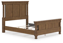 Load image into Gallery viewer, Rowlenstown Queen Poster Bed
