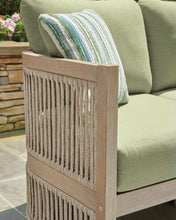 Load image into Gallery viewer, Serena Shores Sofa with Cushion
