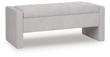 Load image into Gallery viewer, Akselman Storage Bench
