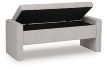Load image into Gallery viewer, Akselman Storage Bench
