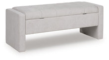 Load image into Gallery viewer, Akselman Storage Bench
