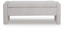 Load image into Gallery viewer, Akselman Storage Bench
