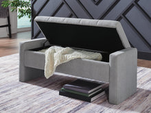 Load image into Gallery viewer, Akselman Storage Bench
