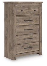 Load image into Gallery viewer, Rusticott Five Drawer Chest

