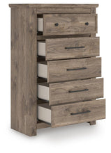 Load image into Gallery viewer, Rusticott Five Drawer Chest
