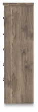 Load image into Gallery viewer, Rusticott Five Drawer Chest
