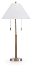 Load image into Gallery viewer, Haigwood Metal Table Lamp (1/CN)
