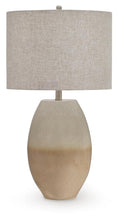 Load image into Gallery viewer, Linas Metal Table Lamp (1/CN)
