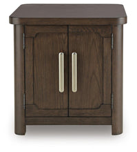 Load image into Gallery viewer, Breckington Rectangular End Table
