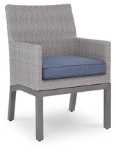 Load image into Gallery viewer, Half Moon Beach Arm Chair With Cushion (2/CN)
