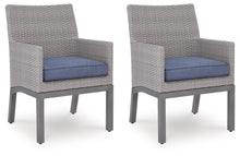 Load image into Gallery viewer, Half Moon Beach Arm Chair With Cushion (2/CN)
