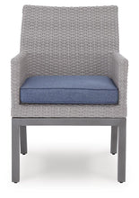 Load image into Gallery viewer, Half Moon Beach Arm Chair With Cushion (2/CN)
