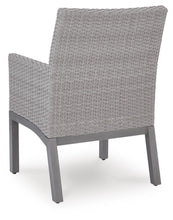 Load image into Gallery viewer, Half Moon Beach Arm Chair With Cushion (2/CN)
