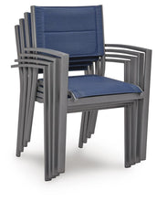 Load image into Gallery viewer, Rocky Creek Sling Arm Chair (4/CN)
