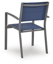 Load image into Gallery viewer, Rocky Creek Sling Arm Chair (4/CN)
