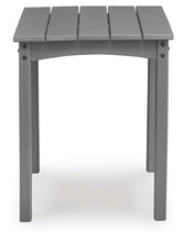 Load image into Gallery viewer, Cove Beach Square End Table
