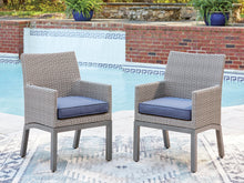 Load image into Gallery viewer, Half Moon Beach Arm Chair With Cushion (2/CN)
