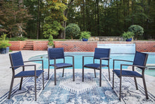 Load image into Gallery viewer, Rocky Creek Sling Arm Chair (4/CN)
