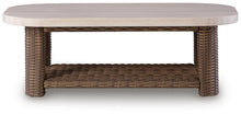 Load image into Gallery viewer, Dolan Creek Rectangular Cocktail Table
