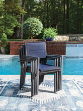 Load image into Gallery viewer, Rocky Creek Sling Arm Chair (4/CN)
