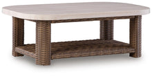 Load image into Gallery viewer, Dolan Creek Rectangular Cocktail Table
