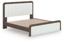 Load image into Gallery viewer, Kendanport King Upholstered Bed
