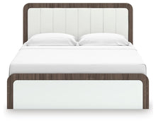 Load image into Gallery viewer, Kendanport King Upholstered Bed
