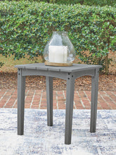 Load image into Gallery viewer, Cove Beach Square End Table
