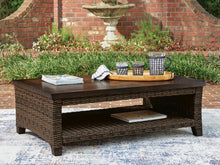 Load image into Gallery viewer, Monterey Point Rectangular Cocktail Table
