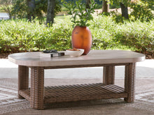 Load image into Gallery viewer, Dolan Creek Rectangular Cocktail Table
