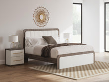 Load image into Gallery viewer, Kendanport King Upholstered Bed
