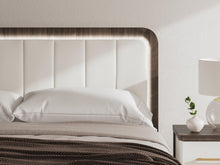 Load image into Gallery viewer, Kendanport King Upholstered Bed
