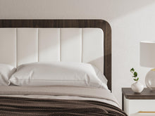 Load image into Gallery viewer, Kendanport King Upholstered Bed
